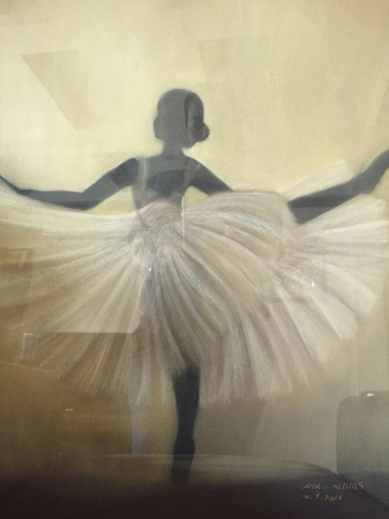 Alia Aldiqs Transparency