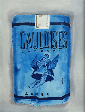 GeeJay When Men Were Men: Gaulioses