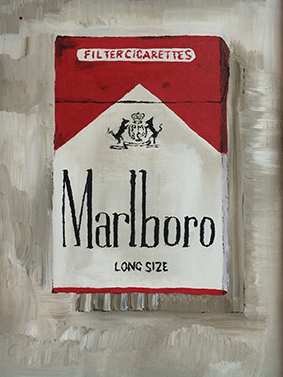 GeeJay When Men Were Men: Marlboro