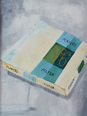 GeeJay When Men Were Men: No6