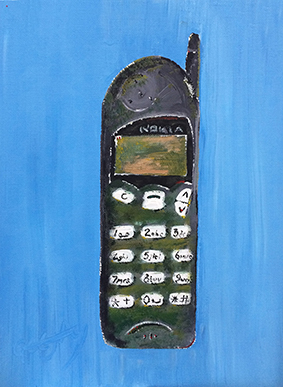 GeeJay When Nokia Ruled The World: 5110