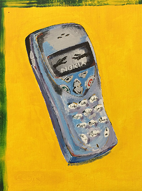 GeeJay When Nokia Ruled The World: 8320