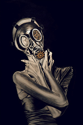 Hana Almoqbil Exhale