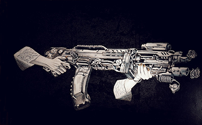 Hana Almoqbil Flowers