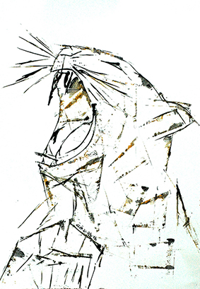 Jereen Susan John Cheetah