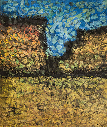 Jung Youn Kim Mountains 1