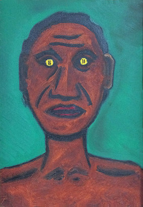 Pac Goat Eyed Tribe 4