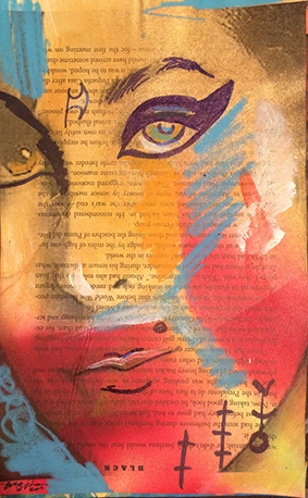 Qusay Tariq Untitled 5