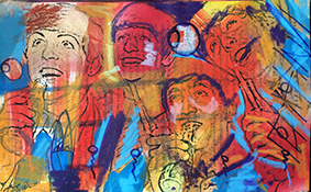 Qusay Tariq Beatles 1