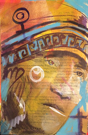 Qusay Tariq Untitled 1